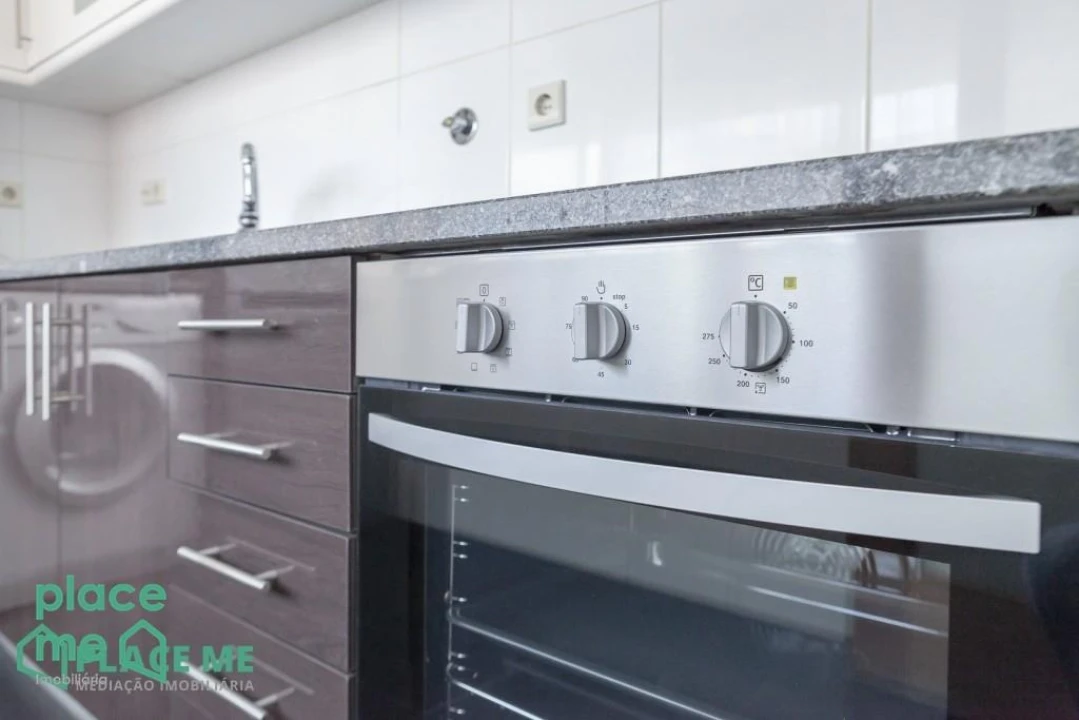 Apartamento T2 para Arrendamento em São Vitor (Braga) Foto 15