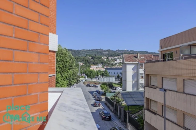 Apartamento T2 para Arrendamento em São Vitor (Braga) Foto 9