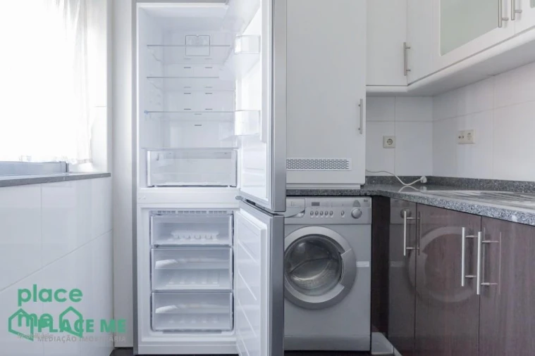 Apartamento T2 para Arrendamento em São Vitor (Braga) Foto 16
