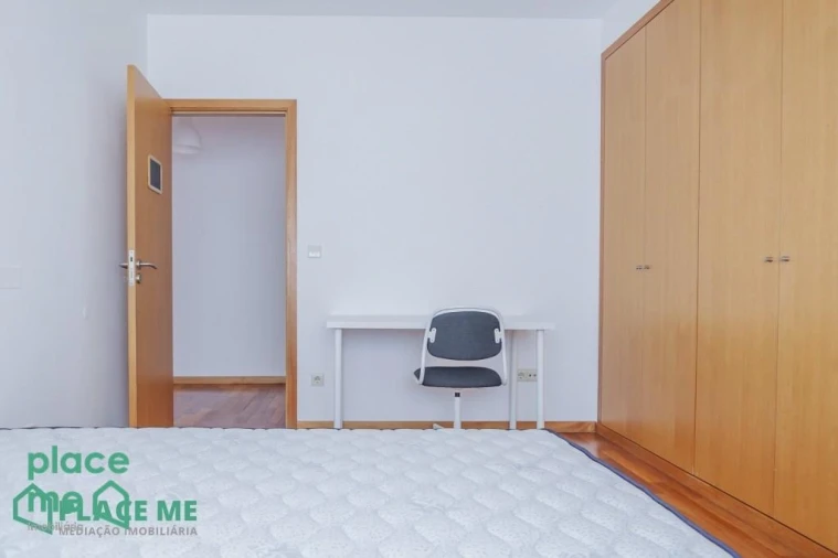 Apartamento T2 para Arrendamento em São Vitor (Braga) Foto 41