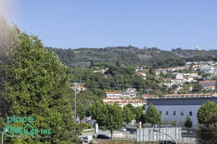 Apartamento T2 para Arrendamento em São Vitor (Braga) Foto 18
