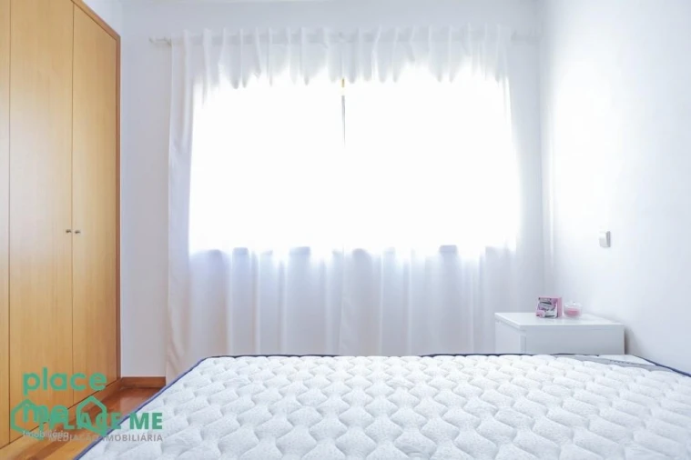 Apartamento T2 para Arrendamento em São Vitor (Braga) Foto 42