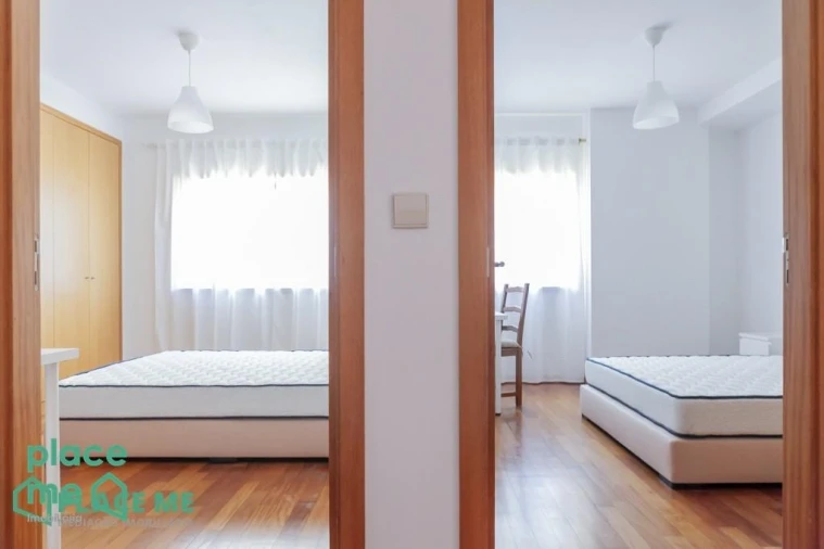 Apartamento T2 para Arrendamento em São Vitor (Braga) Foto 29