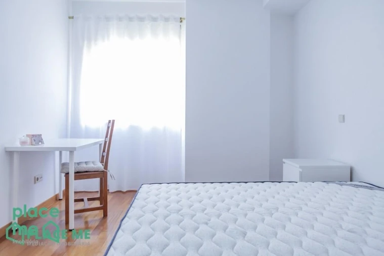 Apartamento T2 para Arrendamento em São Vitor (Braga) Foto 31