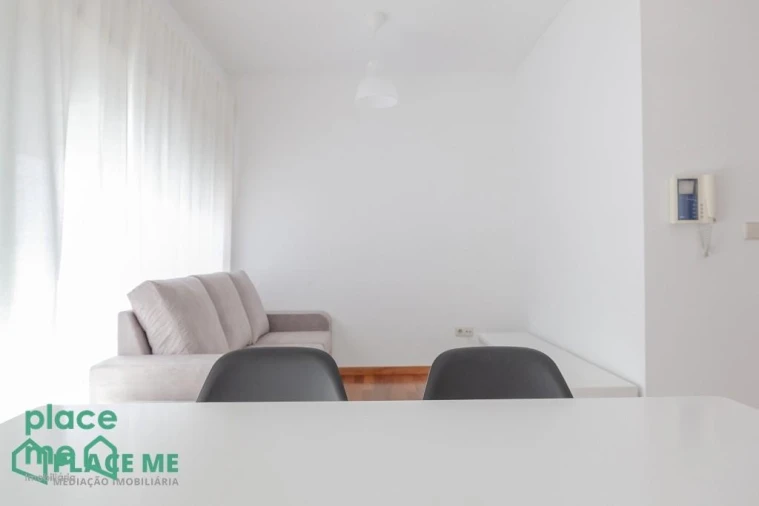Apartamento T2 para Arrendamento em São Vitor (Braga) Foto 4