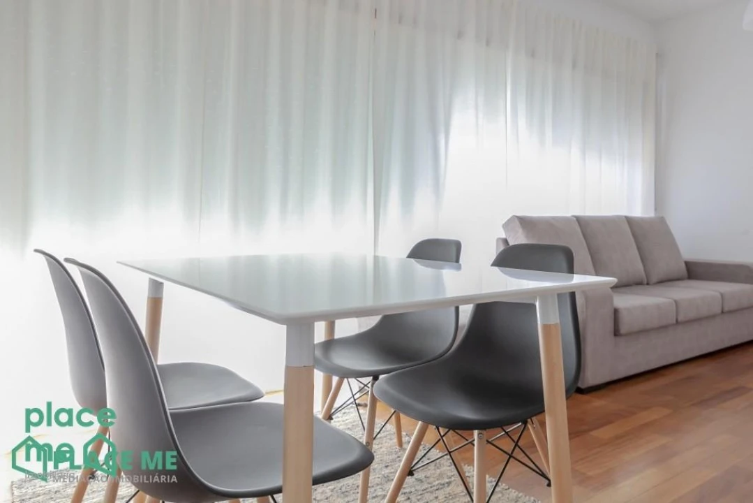 Apartamento T2 para Arrendamento em São Vitor (Braga) Foto 5
