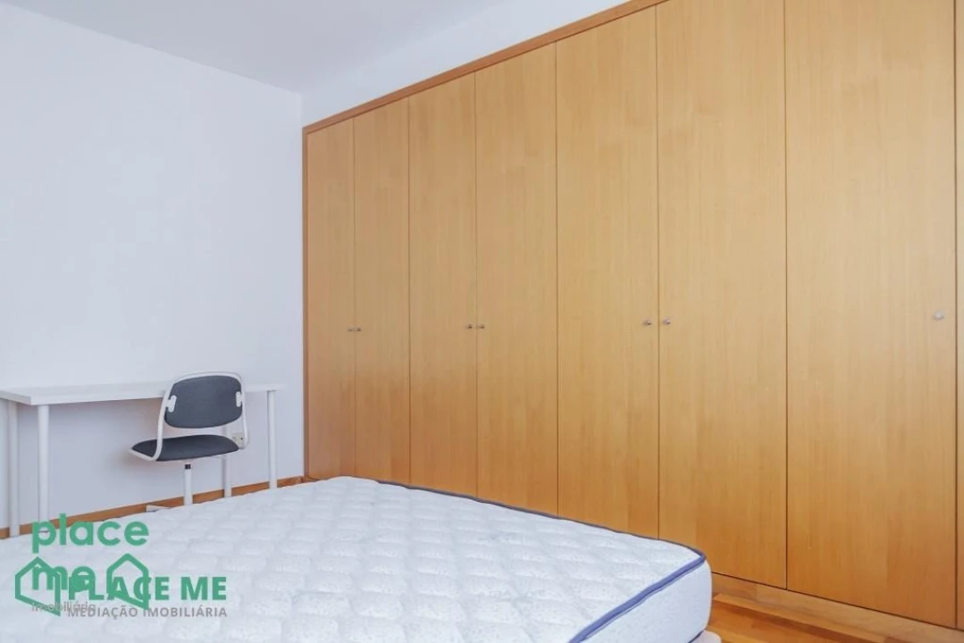 Apartamento T2 para Arrendamento em São Vitor (Braga) Foto 45
