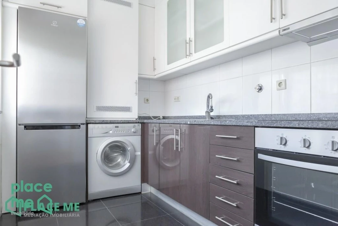 Apartamento T2 para Arrendamento em São Vitor (Braga) Foto 19