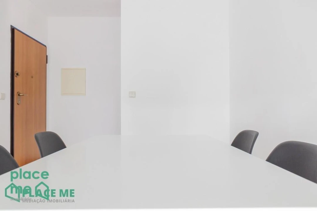 Apartamento T2 para Arrendamento em São Vitor (Braga) Foto 10