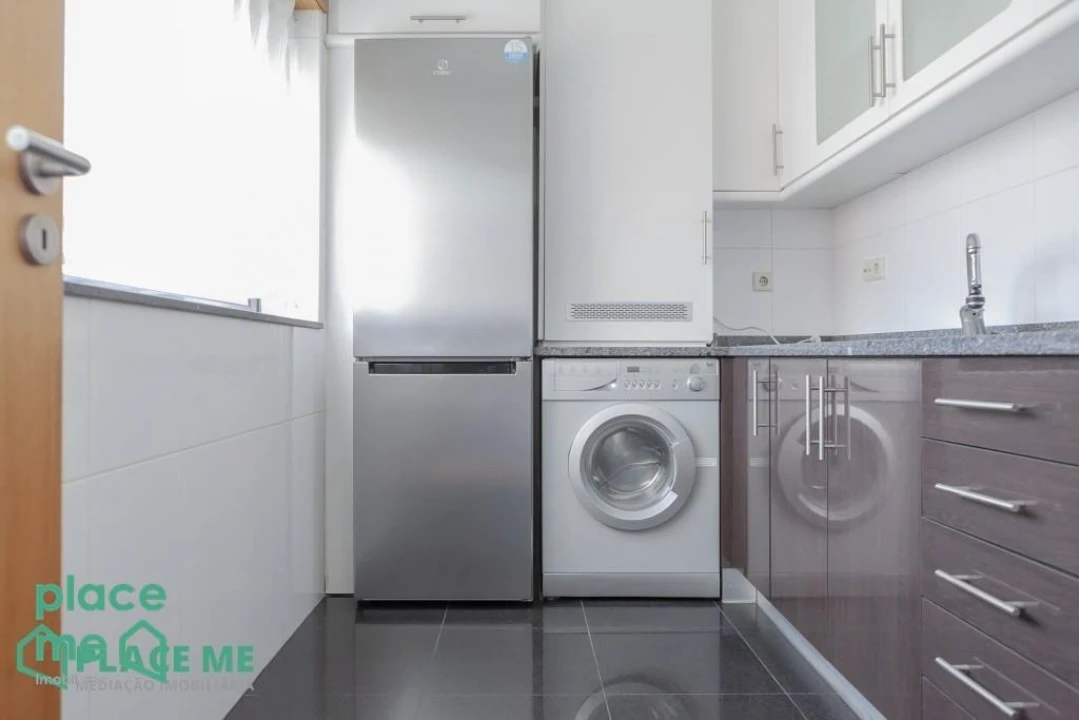 Apartamento T2 para Arrendamento em São Vitor (Braga) Foto 14