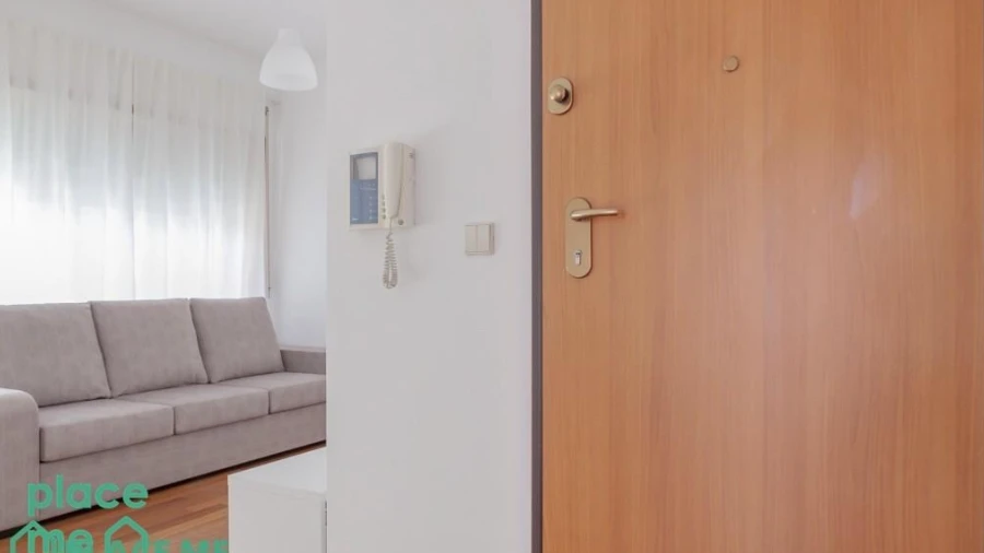 Apartamento T2 para Arrendamento em São Vitor (Braga)