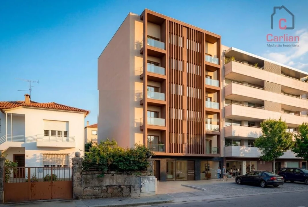 Apartamento T2 para Venda em Mafamude e Vilar do Paraíso Foto 16