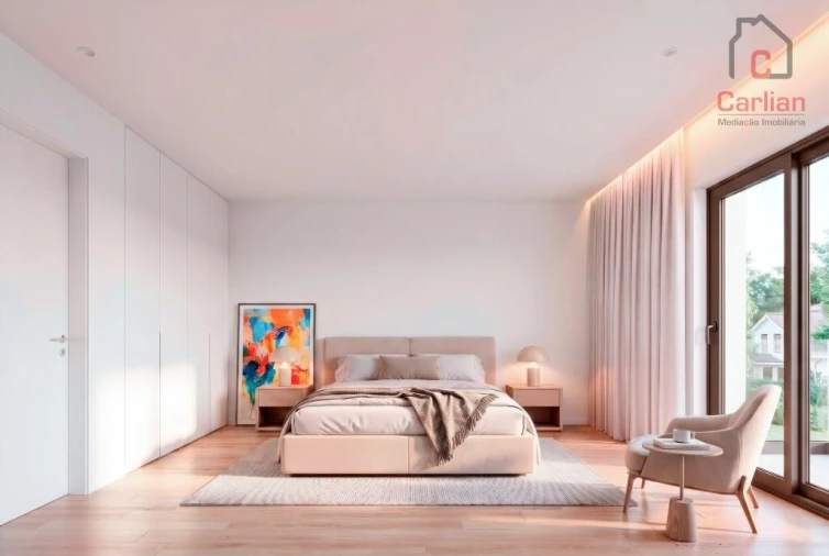 Apartamento T2 para Venda em Mafamude e Vilar do Paraíso Foto 9