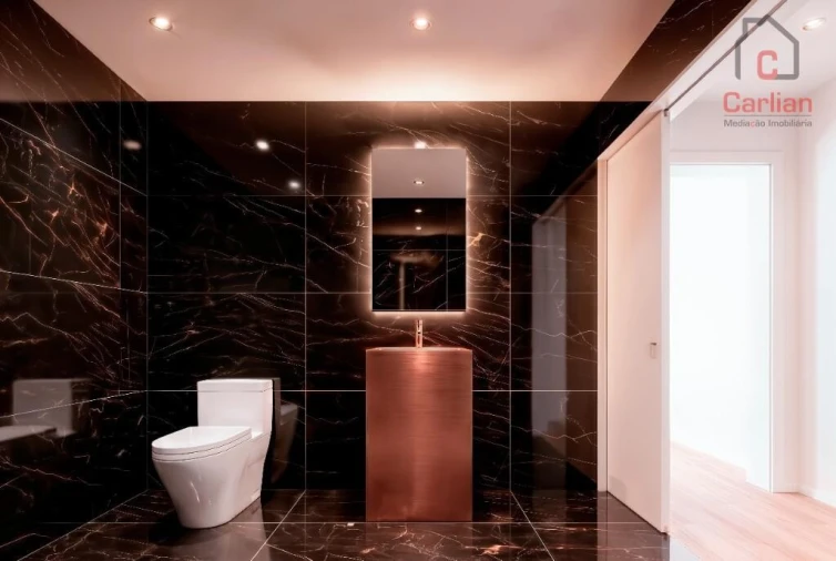 Apartamento T2 para Venda em Mafamude e Vilar do Paraíso Foto 8