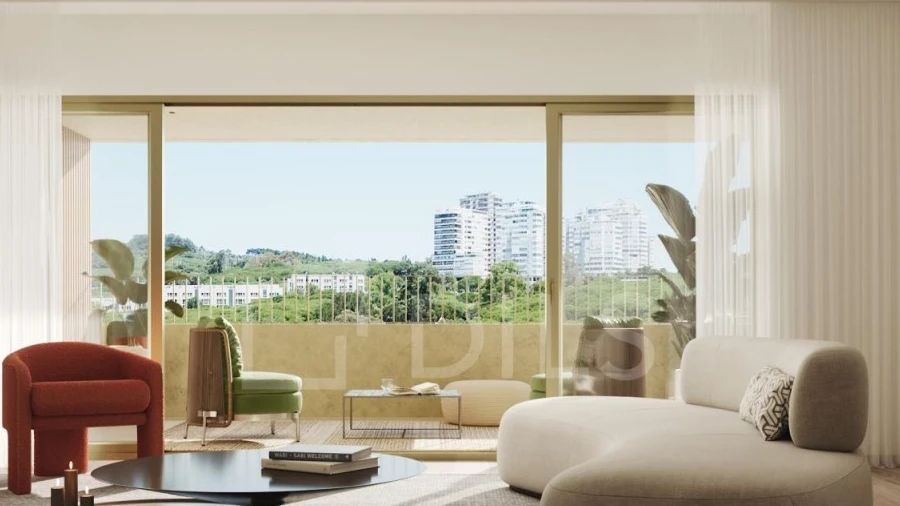Apartamento T3 para Venda em Algés, Linda-A-Velha e Cruz Quebrada-Dafundo