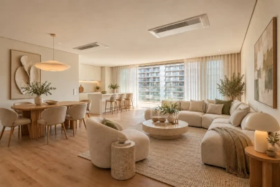 Apartamento T3 para Venda em Algés, Linda-A-Velha e Cruz Quebrada-Dafundo