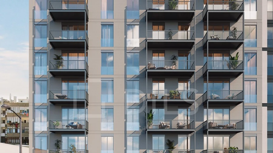 Apartamento T2 para Venda em Benfica