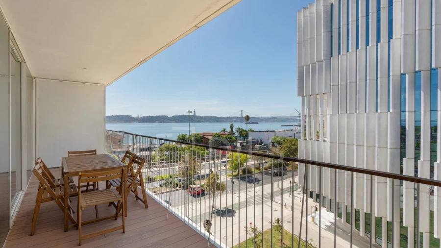 Apartamento T3 para Venda em Misericórdia