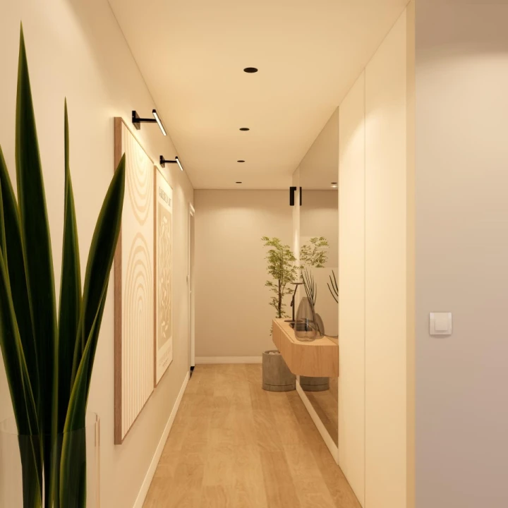 Apartamento T1 para Venda em Oliveira do Douro Foto 11