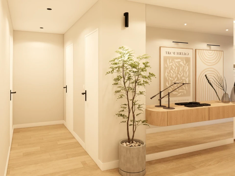 Apartamento T1 para Venda em Oliveira do Douro Foto 14