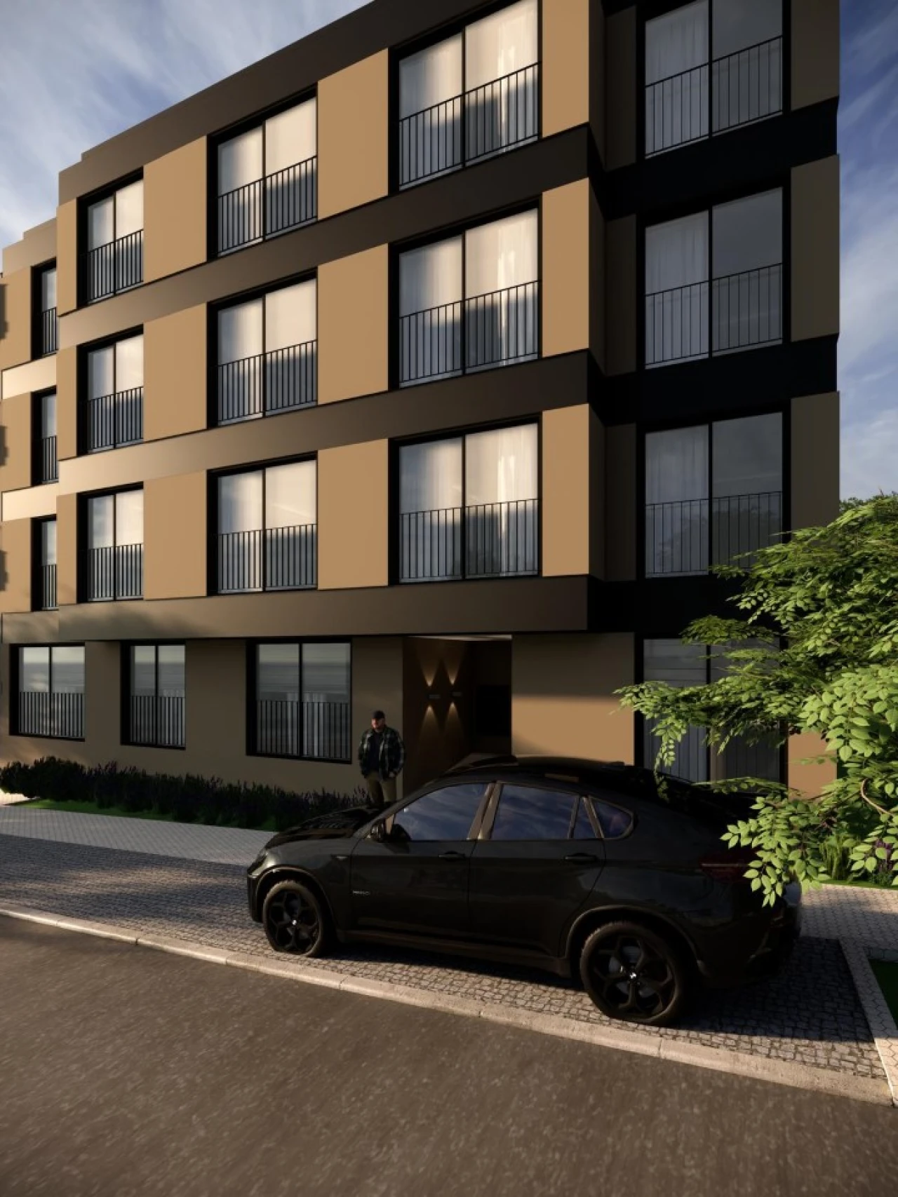 Apartamento T1 para Venda em Oliveira do Douro Foto 21
