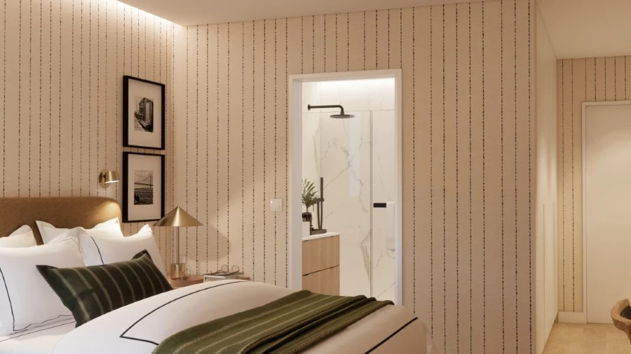 Apartamento T1 para Venda em Oliveira do Douro