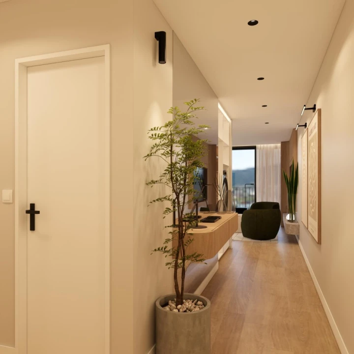 Apartamento T1 para Venda em Oliveira do Douro Foto 9
