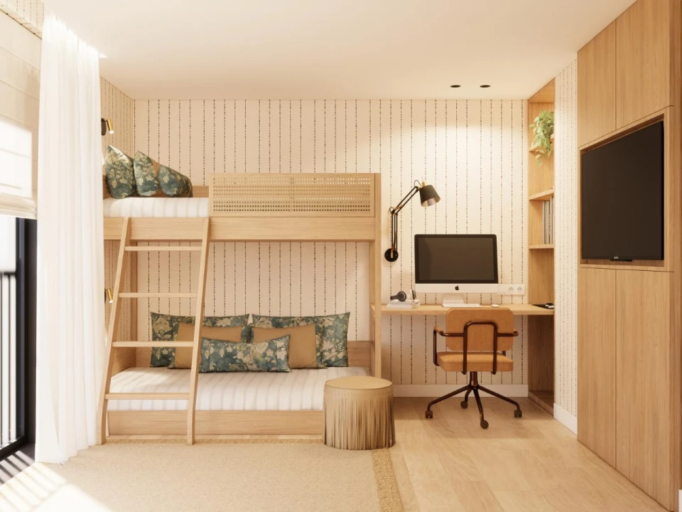 Apartamento T1 para Venda em Oliveira do Douro Foto 20
