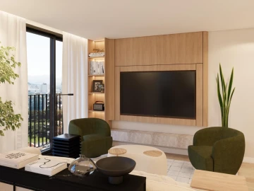 Apartamento T1 para Venda em Oliveira do Douro