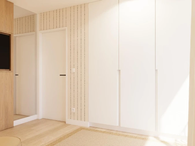 Apartamento T1 para Venda em Oliveira do Douro Foto 21