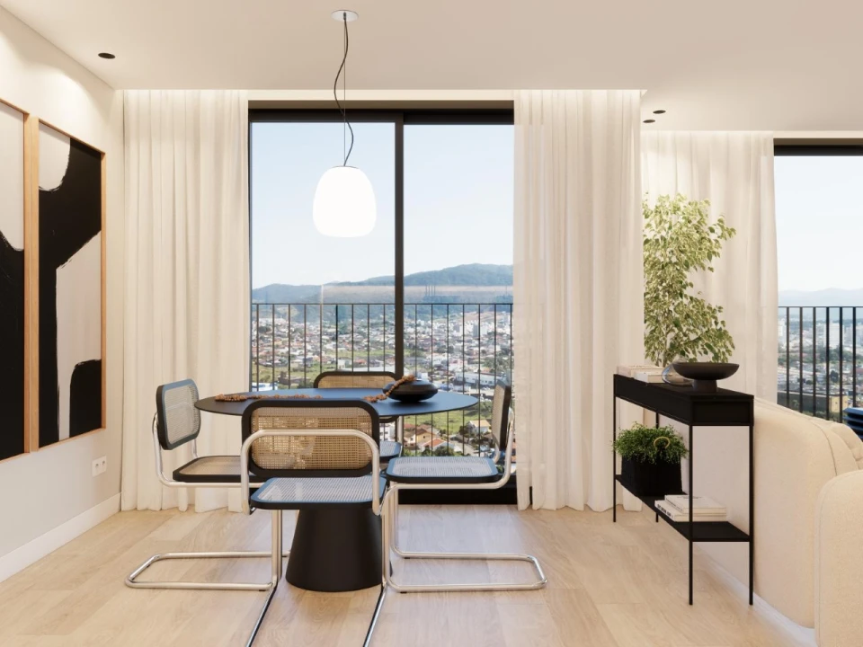 Apartamento T2 para Venda em Oliveira do Douro Foto 2