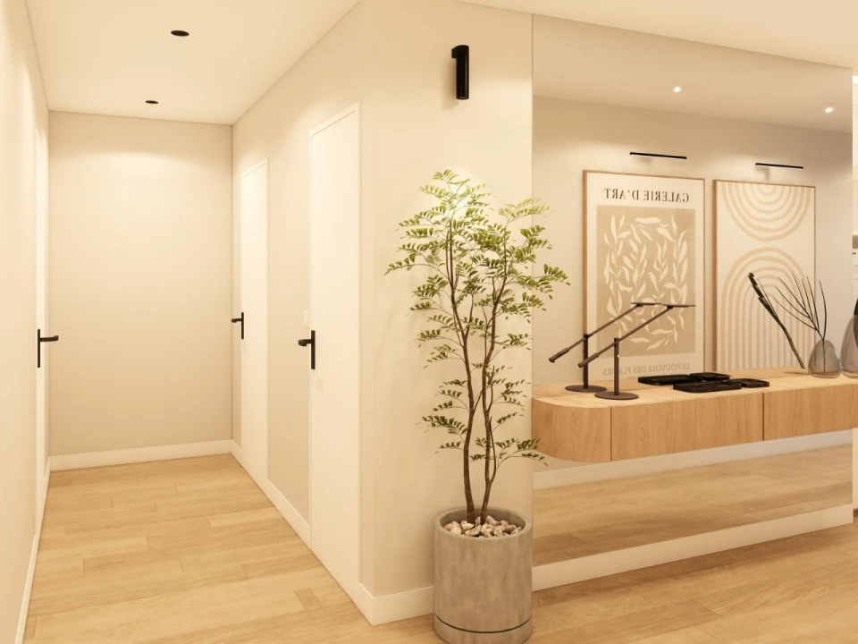 Apartamento T2 para Venda em Oliveira do Douro Foto 10