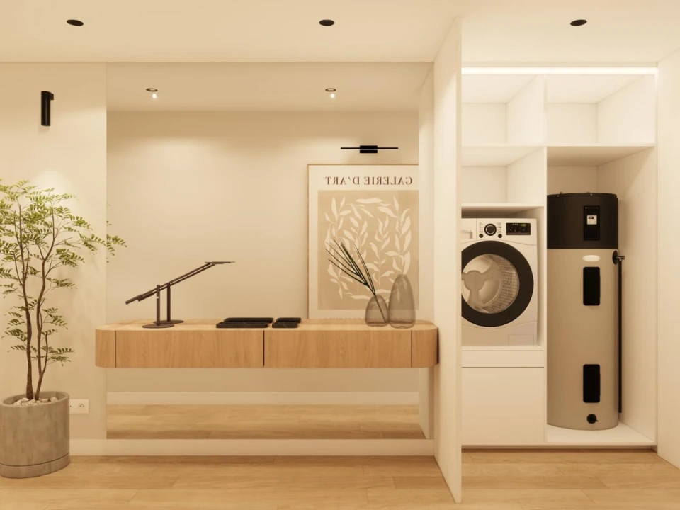 Apartamento T2 para Venda em Oliveira do Douro Foto 12