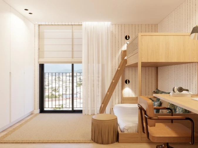 Apartamento T2 para Venda em Oliveira do Douro Foto 17
