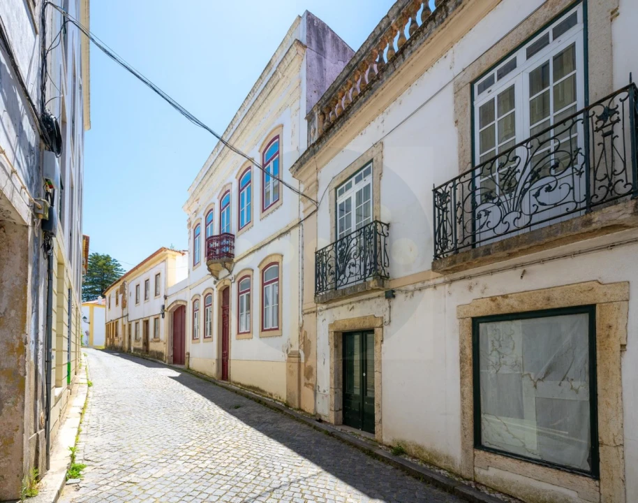 Moradia T8 para Venda em Abrantes (São Vicente e São João) e Alferrarede Foto 42