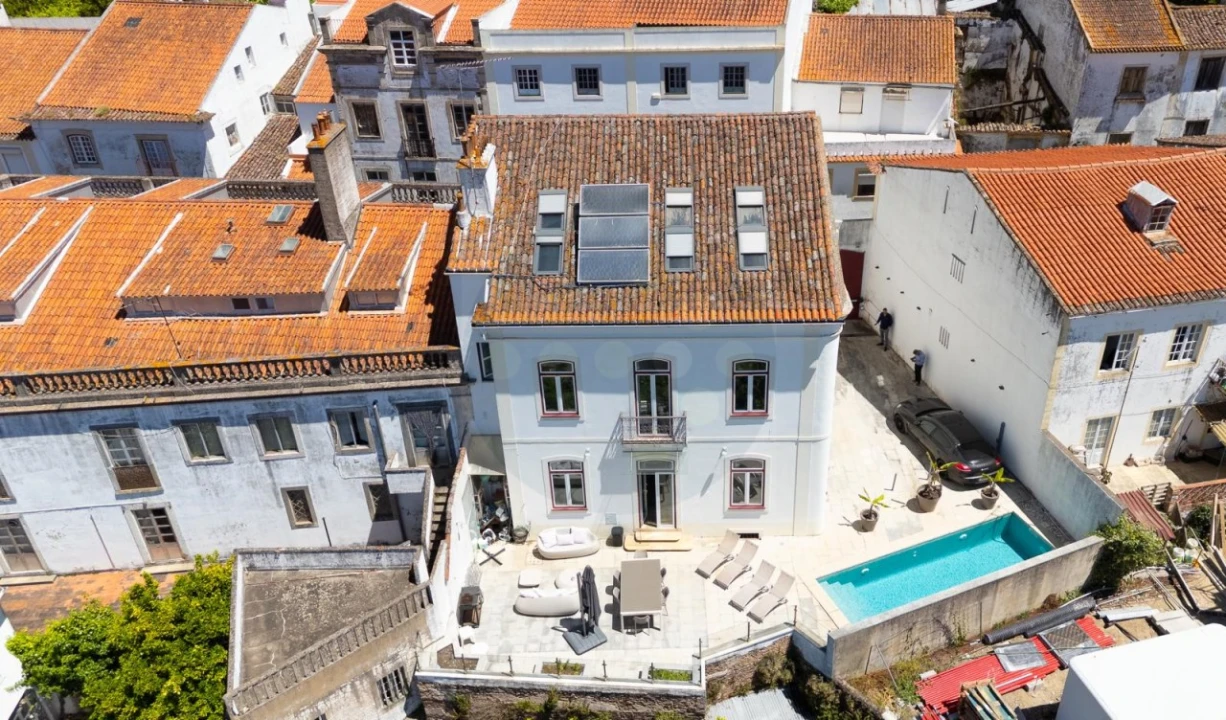 Moradia T8 para Venda em Abrantes (São Vicente e São João) e Alferrarede Foto 44