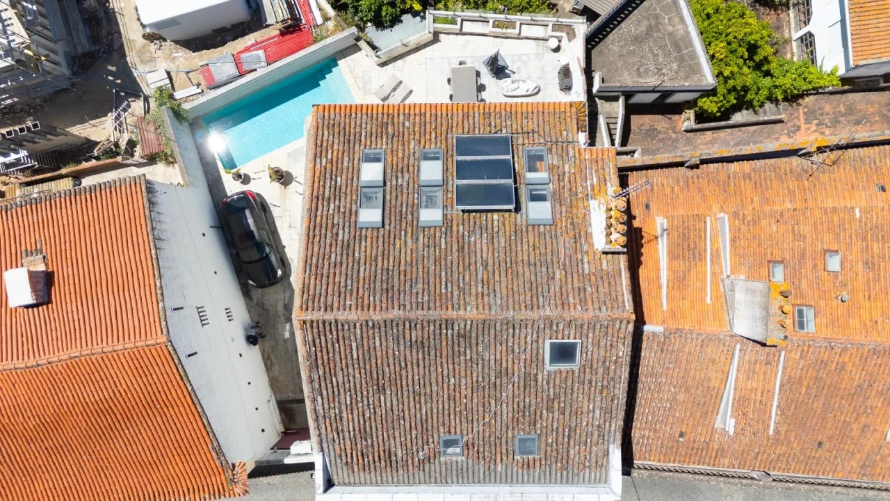 Moradia T8 para Venda em Abrantes (São Vicente e São João) e Alferrarede Foto 45