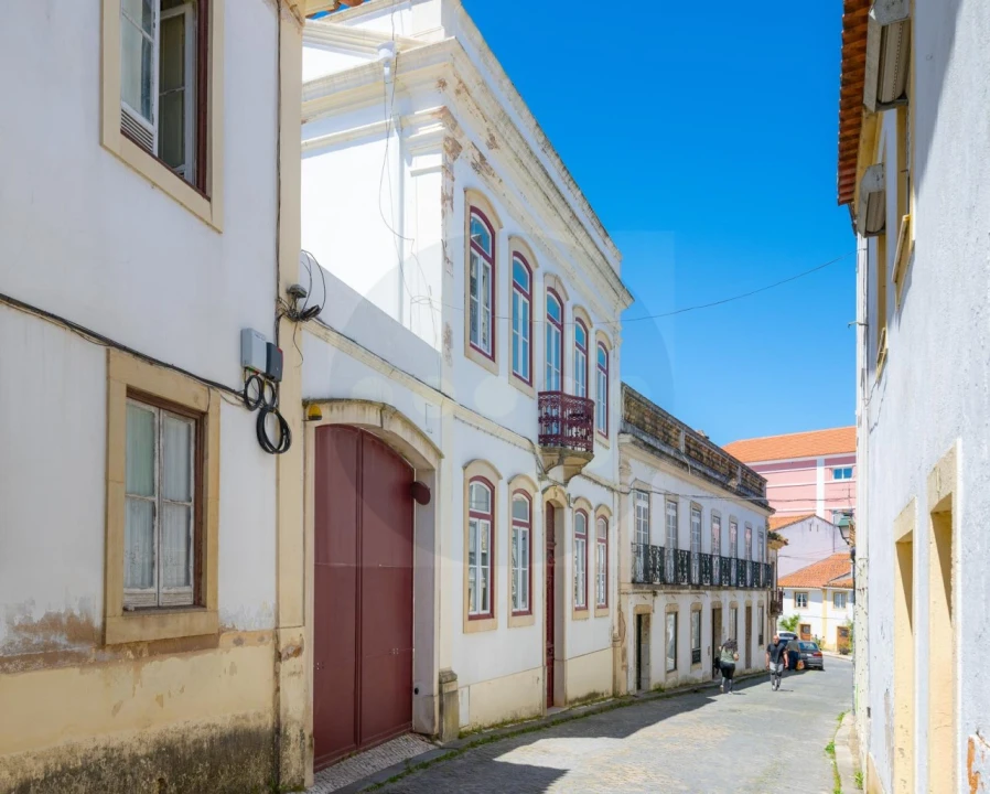 Moradia T8 para Venda em Abrantes (São Vicente e São João) e Alferrarede Foto 47