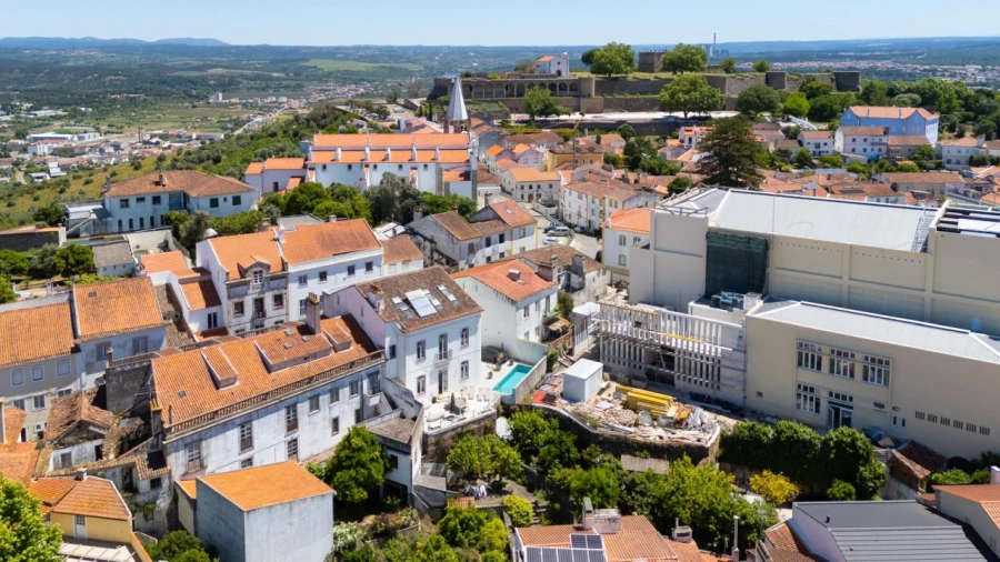 Moradia T8 para Venda em Abrantes (São Vicente e São João) e Alferrarede Foto 46