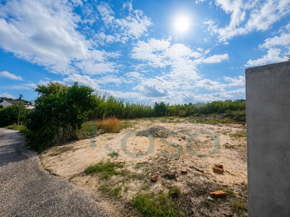 Terreno para Venda em Poceirão e Marateca Foto 1