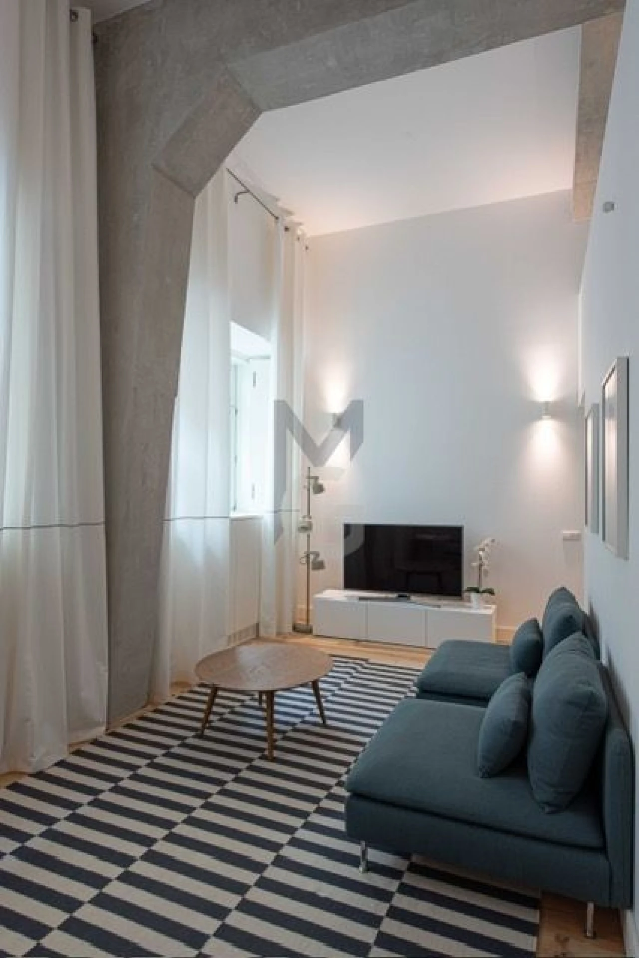 Apartamento T2 para Venda em Misericórdia Foto 5
