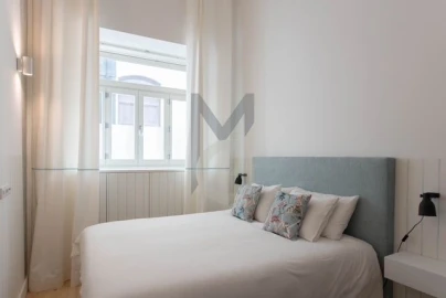 Apartamento T2 para Venda em Misericórdia