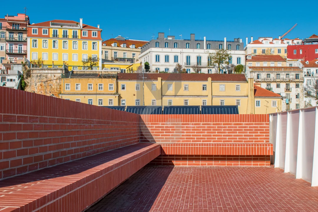 Apartamento T2 para Venda em Misericórdia Foto 28