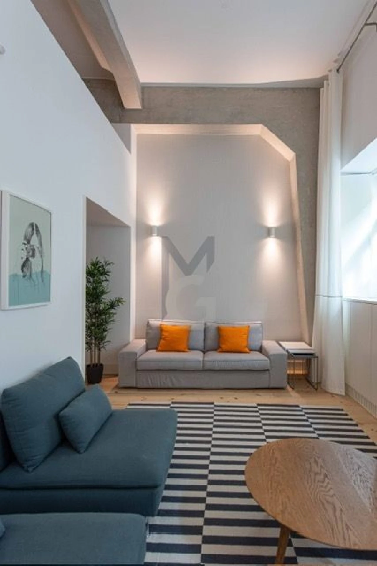 Apartamento T2 para Venda em Misericórdia Foto 9