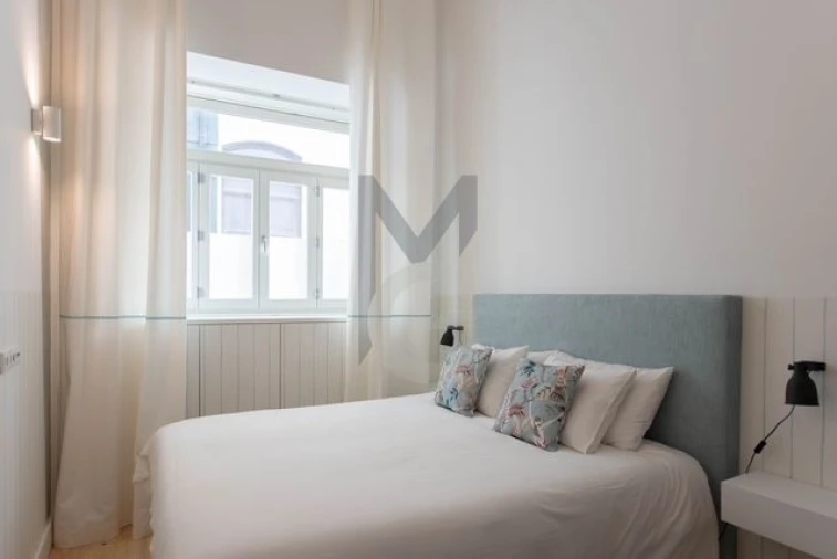 Apartamento T2 para Venda em Misericórdia Foto 19