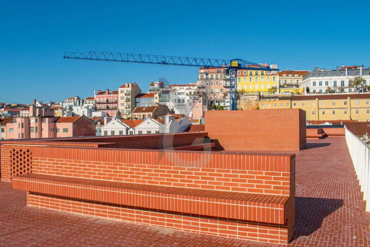 Apartamento T2 para Venda em Misericórdia Foto 30