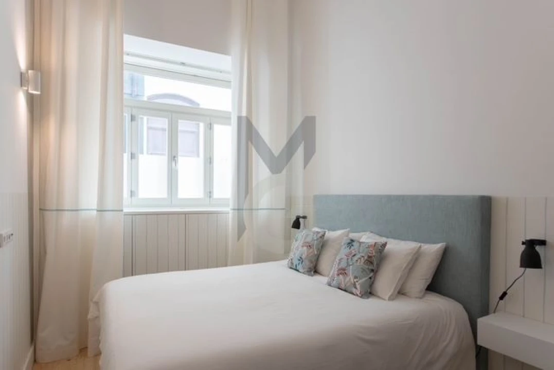 Apartamento T2 para Venda em Misericórdia Foto 19