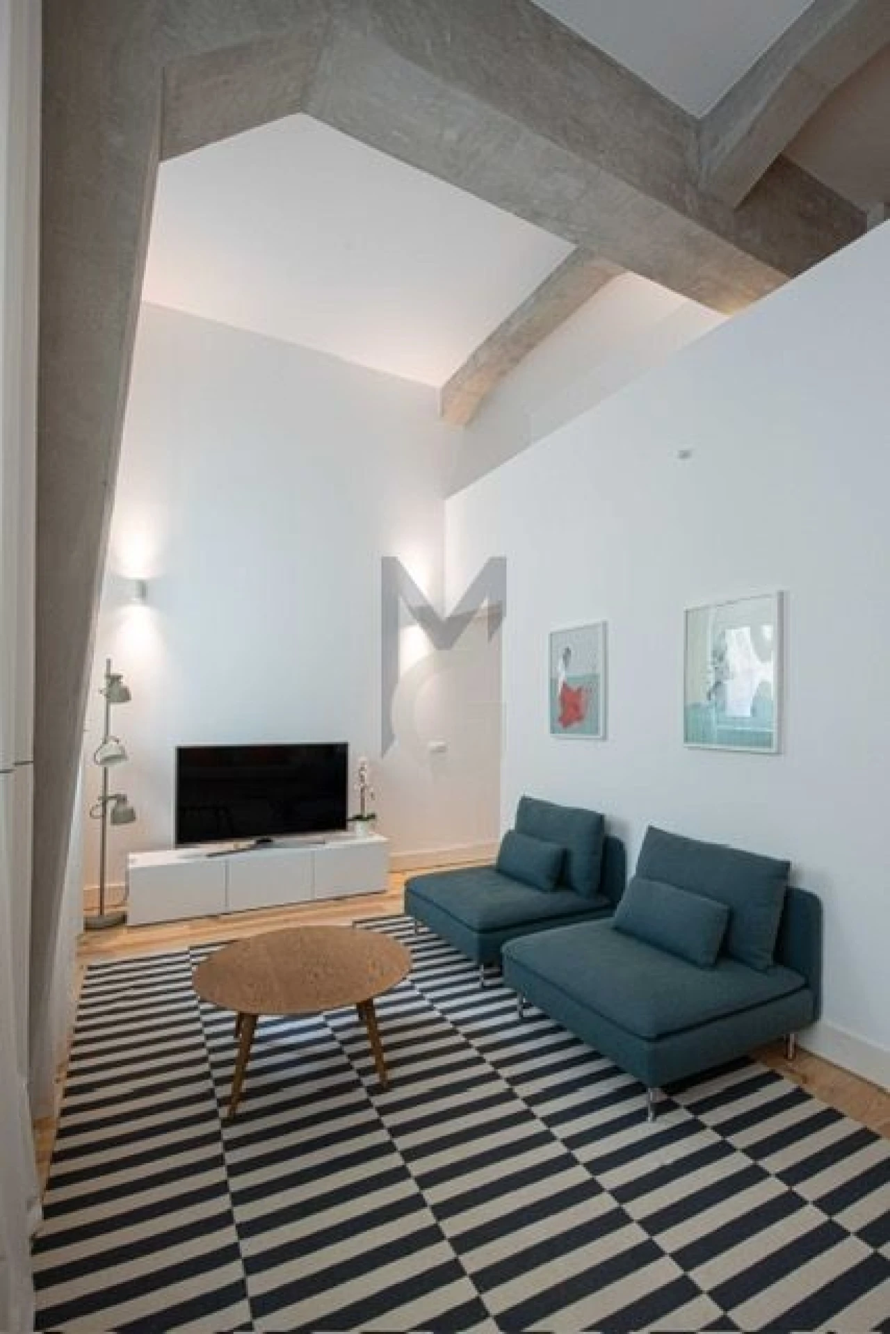 Apartamento T2 para Venda em Misericórdia Foto 11