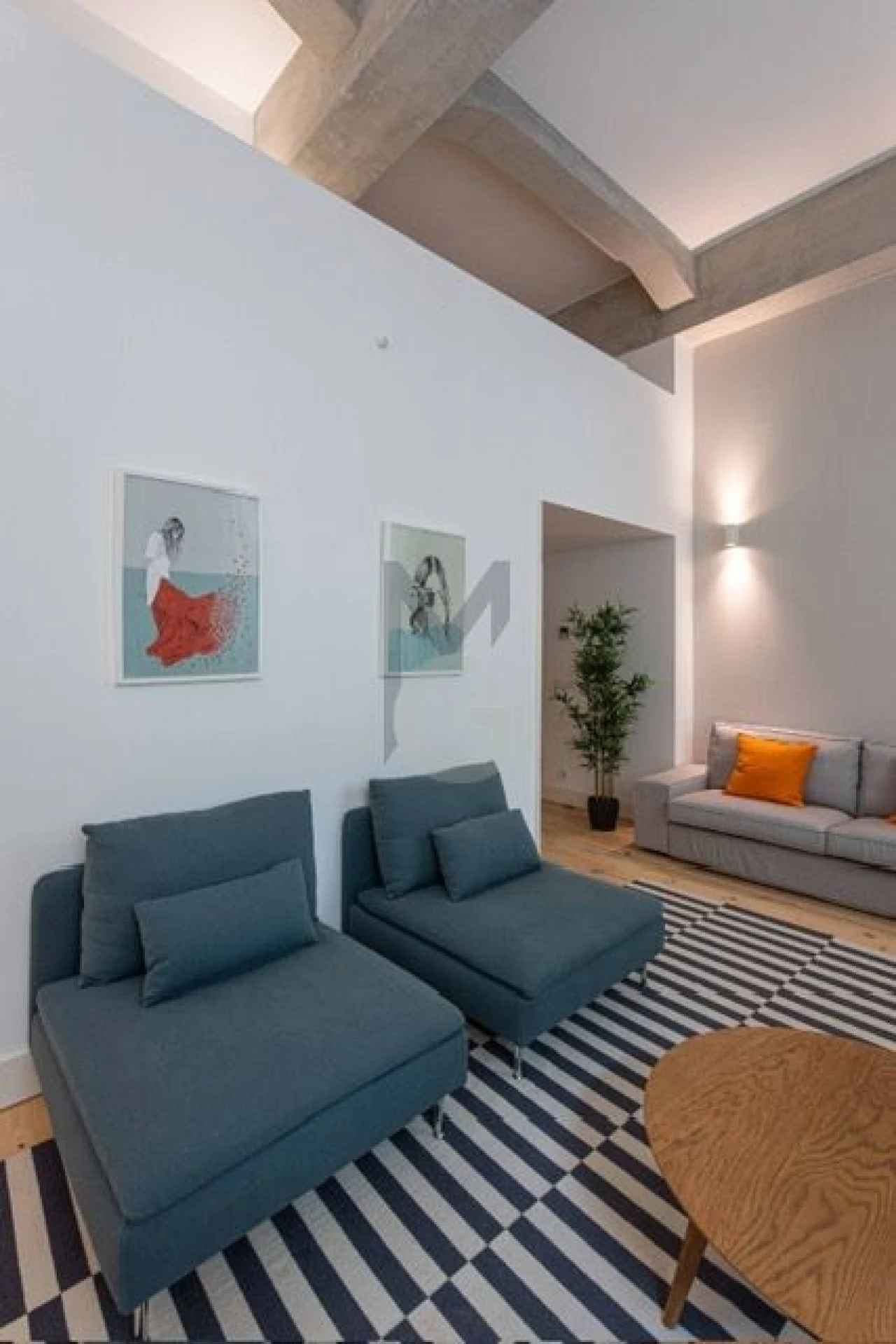Apartamento T2 para Venda em Misericórdia Foto 8