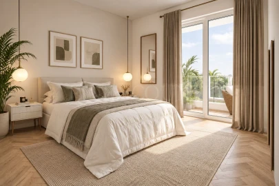 Apartamento T3 para Venda em Paderne